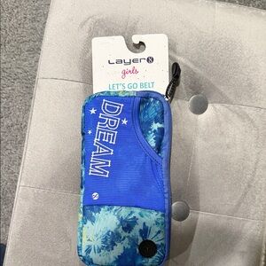 Layer 8 Girls' Let’s Go Belt